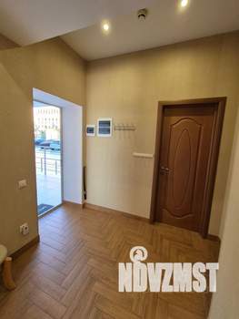 2-к квартира, вторичка, 88м2, 1/23 этаж