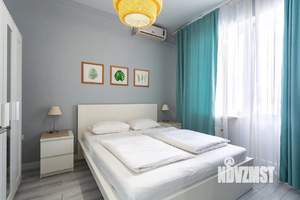 1-к квартира, вторичка, 45м2, 3/5 этаж