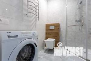 Студия квартира, вторичка, 46м2, 17/18 этаж