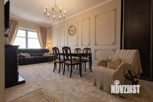 1-к квартира, вторичка, 62м2, 16/24 этаж