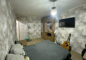 1-к квартира, вторичка, 32м2, 1/5 этаж