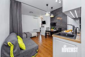 1-к квартира, вторичка, 26м2, 3/4 этаж