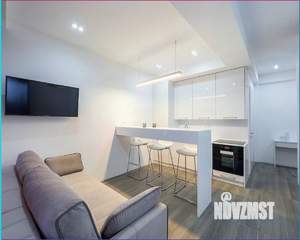 1-к квартира, вторичка, 35м2, 9/12 этаж