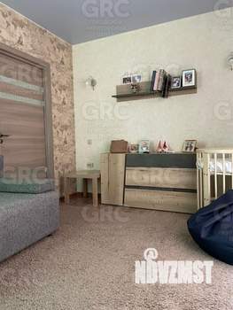 2-к квартира, вторичка, 51м2, 2/5 этаж