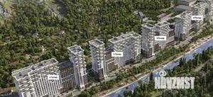 1-к квартира, вторичка, 34м2, 11/20 этаж