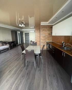 1-к квартира, вторичка, 46м2, 17/20 этаж