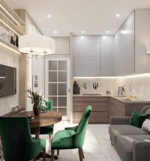 3-к квартира, вторичка, 60м2, 4/5 этаж