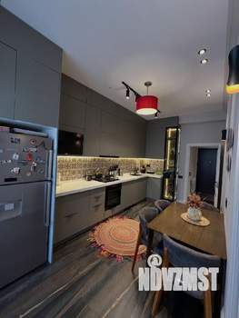 3-к квартира, вторичка, 74м2, 4/6 этаж