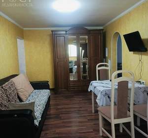 2-к квартира, вторичка, 50м2, 1/5 этаж