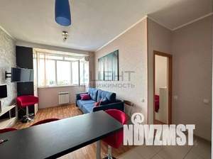 1-к квартира, вторичка, 38м2, 10/11 этаж