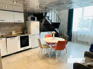 Студия квартира, вторичка, 46м2, 1/5 этаж