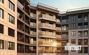 Студия квартира, вторичка, 23м2, 6/10 этаж