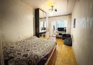 3-к квартира, вторичка, 63м2, 2/5 этаж