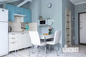 Студия квартира, вторичка, 28м2, 1/2 этаж