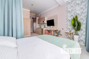 Студия квартира, вторичка, 27м2, 4/6 этаж