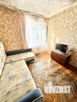 2-к квартира, вторичка, 36м2, 5/6 этаж