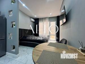 Студия квартира, вторичка, 28м2, 1/4 этаж