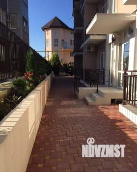 Студия квартира, вторичка, 30м2, 1/4 этаж