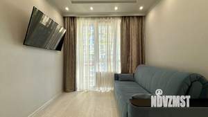 2-к квартира, вторичка, 45м2, 9/25 этаж