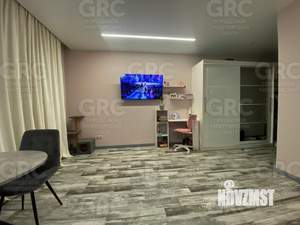 Студия квартира, вторичка, 37м2, 4/12 этаж