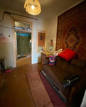 2-к квартира, вторичка, 19м2, 2/2 этаж