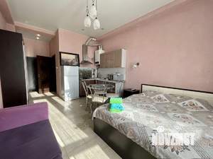 Студия квартира, вторичка, 32м2, 4/9 этаж