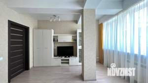1-к квартира, вторичка, 44м2, 4/5 этаж