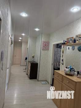 3-к квартира, вторичка, 93м2, 3/3 этаж