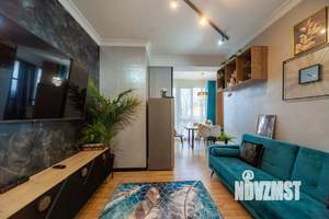 3-к квартира, вторичка, 85м2, 2/11 этаж