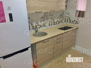 1-к квартира, вторичка, 27м2, 2/12 этаж