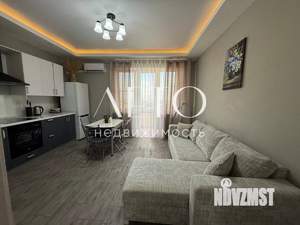 1-к квартира, вторичка, 42м2, 2/3 этаж