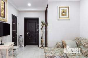 2-к квартира, вторичка, 92м2, 2/17 этаж