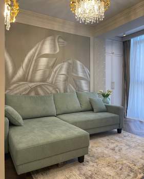 1-к квартира, вторичка, 37м2, 9/15 этаж