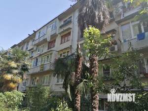 1-к квартира, вторичка, 30м2, 4/5 этаж