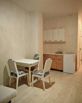 Студия квартира, вторичка, 29м2, 1/7 этаж