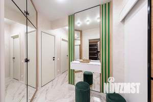 2-к квартира, вторичка, 57м2, 15/20 этаж