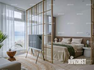 2-к квартира, вторичка, 58м2, 8/17 этаж
