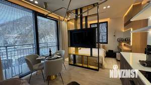 Студия квартира, вторичка, 45м2, 5/9 этаж