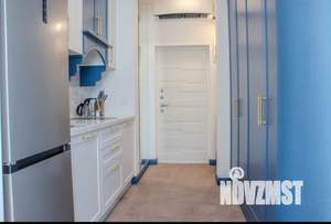 Студия квартира, вторичка, 45м2, 2/6 этаж