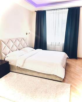 3-к квартира, вторичка, 140м2, 18/25 этаж