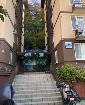 1-к квартира, вторичка, 34м2, 7/7 этаж