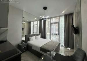 Студия квартира, вторичка, 17м2, 8/16 этаж