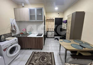 Студия квартира, вторичка, 20м2, 1/5 этаж