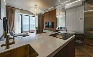 2-к квартира, вторичка, 90м2, 7/25 этаж