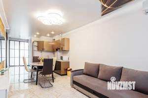 3-к квартира, вторичка, 63м2, 7/7 этаж
