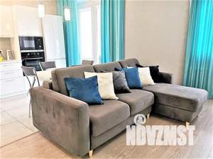 1-к квартира, вторичка, 58м2, 12/20 этаж
