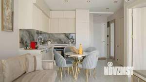 1-к квартира, вторичка, 24м2, 8/19 этаж