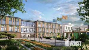 1-к квартира, вторичка, 52м2, 8/20 этаж