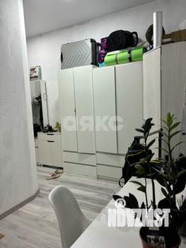 2-к квартира, вторичка, 33м2, 3/3 этаж