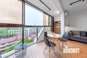 Студия квартира, вторичка, 42м2, 13/14 этаж